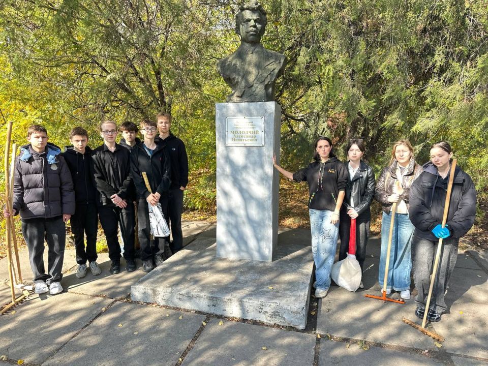 «Добрые дела - лучший подарок Президенту!»