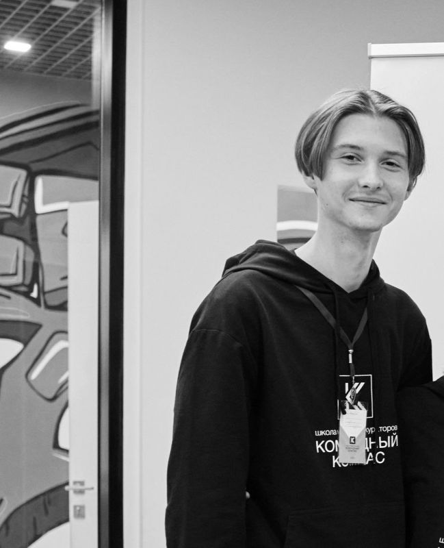 Волонтер Илья Беляев погиб от удара украинского БПЛА в Сватово