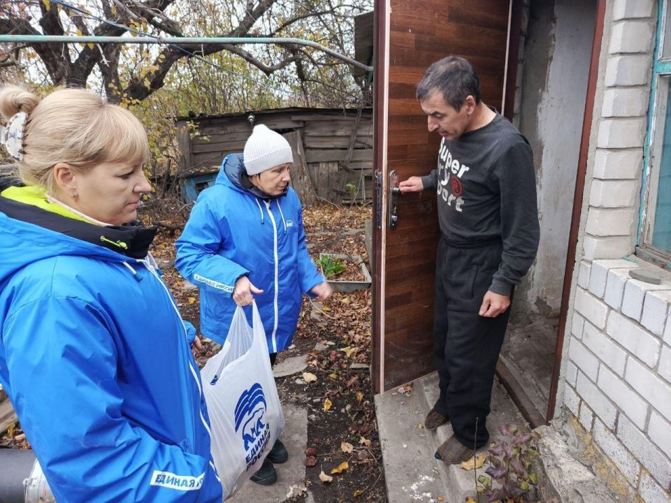 Андрей Рубанцов: В Ровеньках помогают людям с ограниченными возможностями