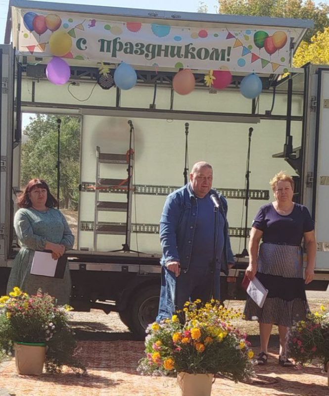 Войтово отпраздновало День села — добрый и светлый праздник для большой сельской семьи!