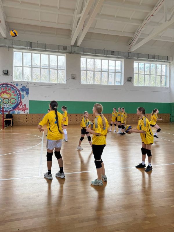 На базе Лутугинской спортивной школы прошел муниципальный этап цикла спортивных мероприятий