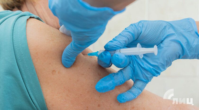 Более 114 тыс. жителей ЛНР прошли вакцинацию от гриппа — Пасечник