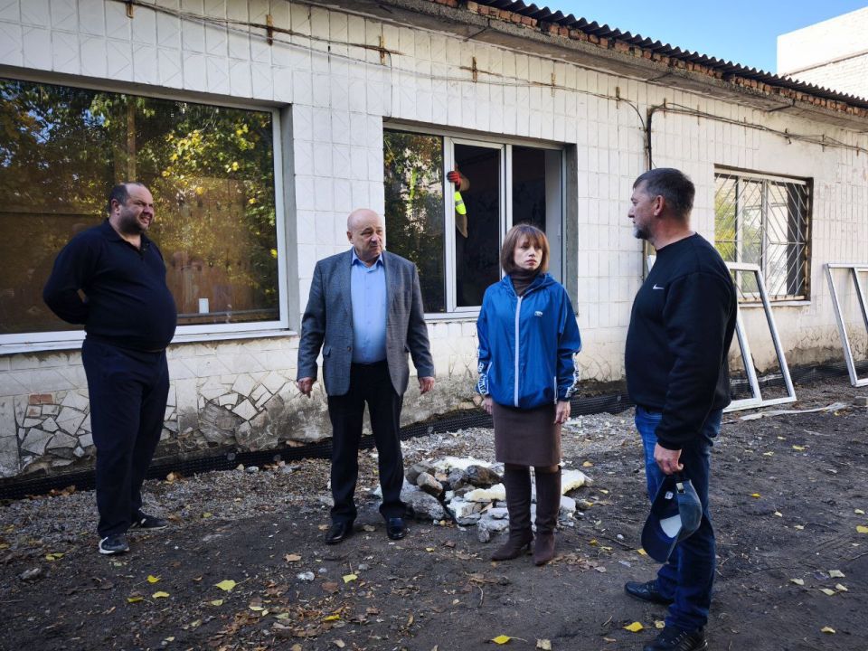 Кировский историко-художественный музей ремонтируют в рамках нацпроекта «Семья»