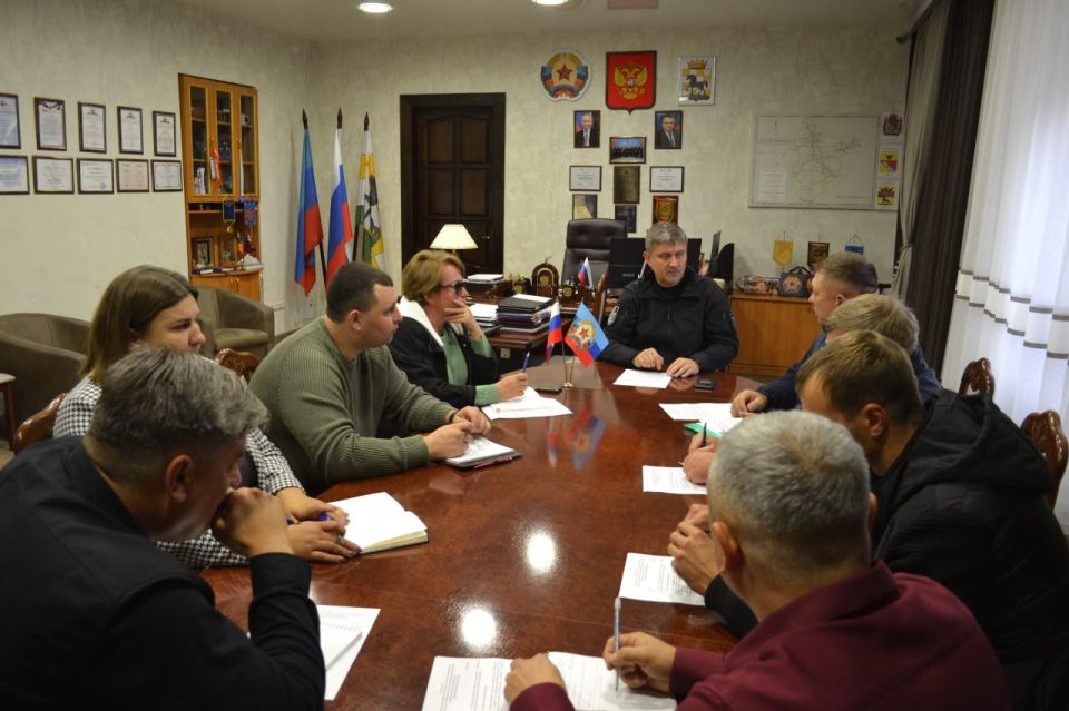 Владимир Чернев: Сегодня провёл заседание комиссии по безопасности дорожного движения