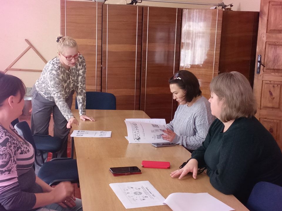 В отделе жизнеобеспечения пгт