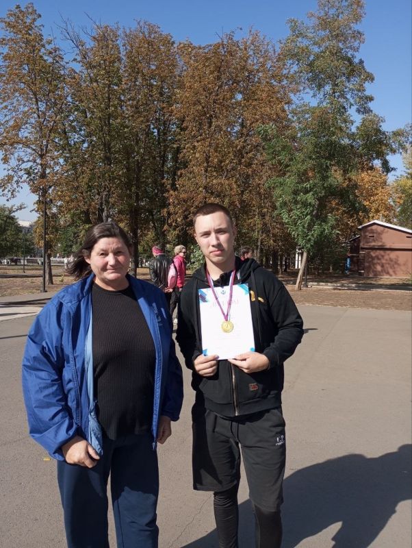 Обучающиеся Лутугинской спортивной школы приняли участие в Республиканском турнире по спортивному ориентированию