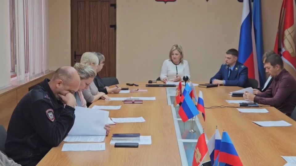 Светлана Гребенькова: На повестке дня – сохранение здоровья горожан