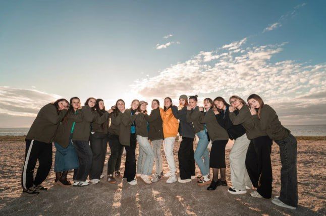 Молодежь Перевальска приняла участие в форуме «Молодая Гвардия»