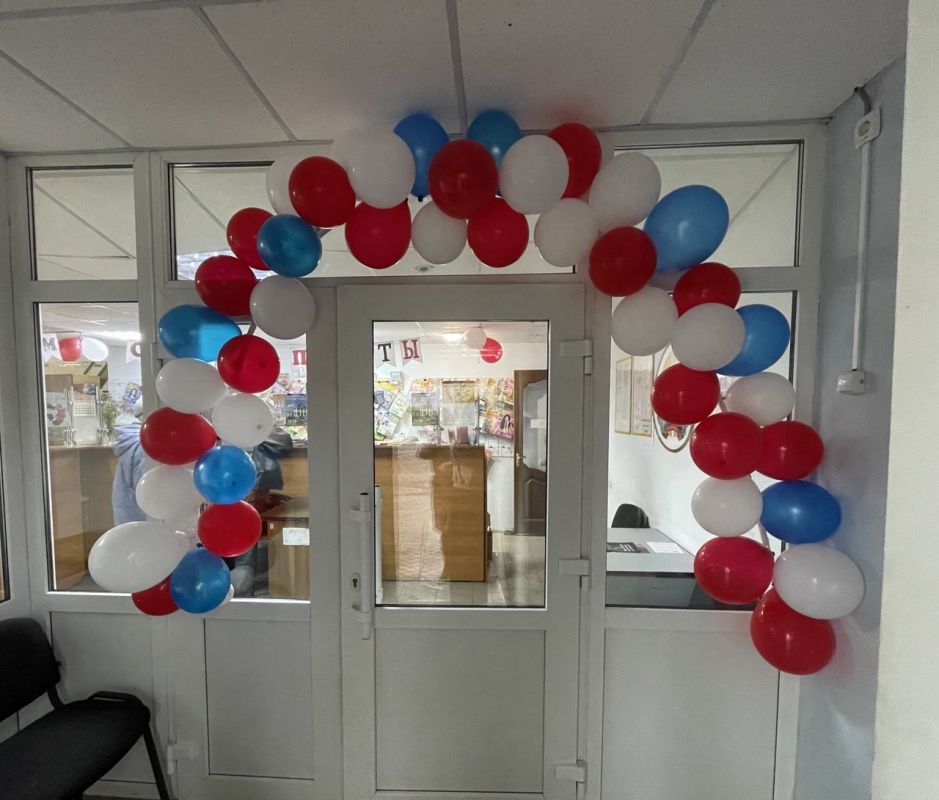 С теплотой и признательностью из Первомайска!