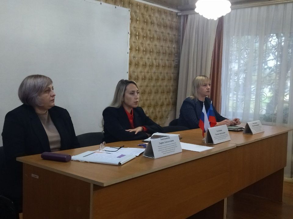 В Суходольске состоялась встреча с инициативными жителями по вопросам развития территориального общественного самоуправления