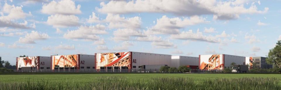 В Алчевске появится парк «Металлург», размером в 70 футбольных полей