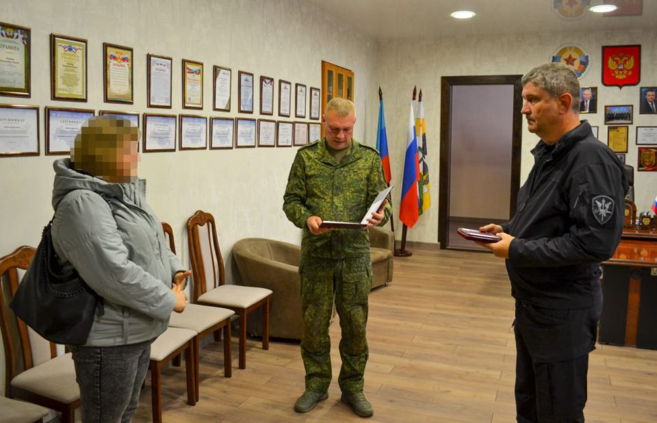 Владимир Чернев: Нашему земляку, герою и защитнику Отечества, Указом Президента Российской Федерации Владимира Владимировича Путина посмертно присвоена высокая государственная награда — орден Мужества