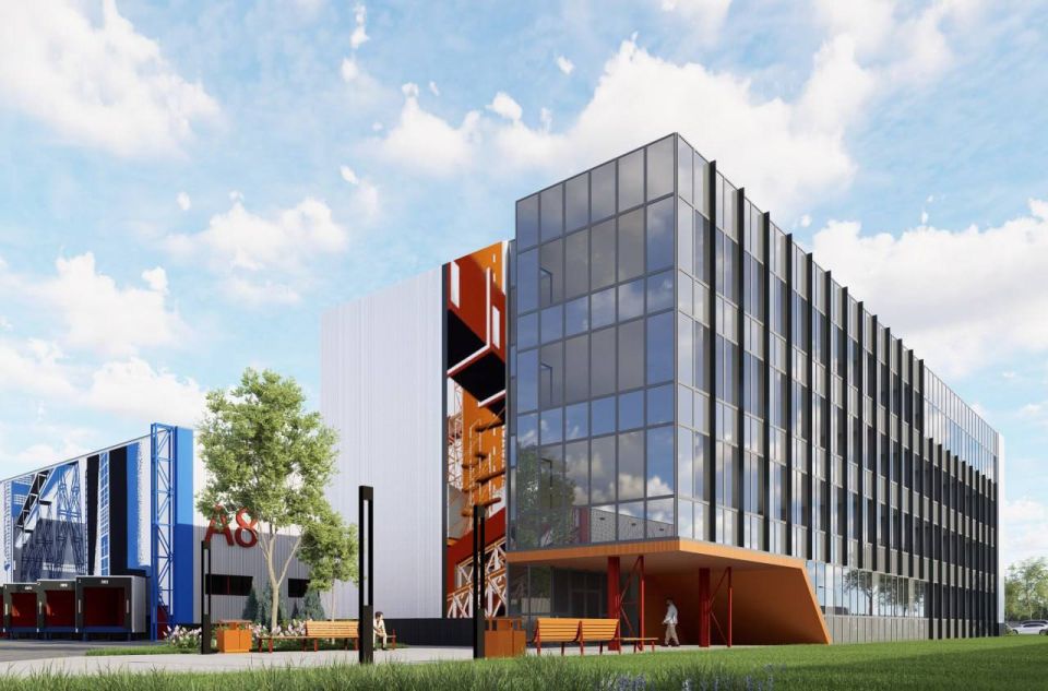 В Алчевске появится гигантский индустриальный парк!