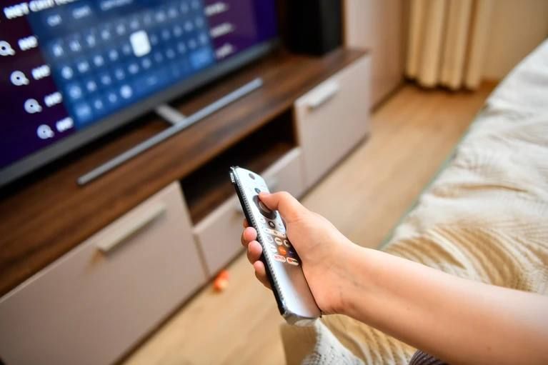 В Северодонецке задержали мужчину, укравшего у пенсионера телевизор