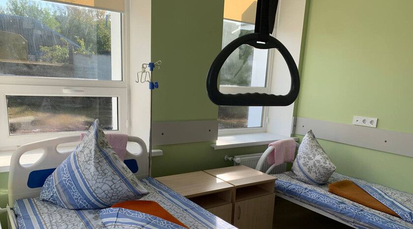 Программа «Оптимальная для восстановления здоровья медицинская реабилитация» утверждена в ЛНР