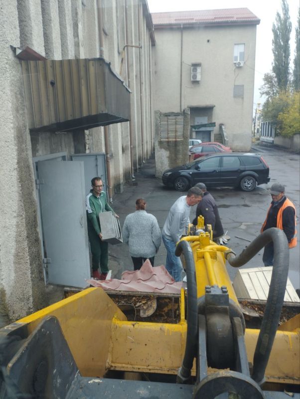 Андрей Рубанцов: Коммунальные службы проводят работы на территории города