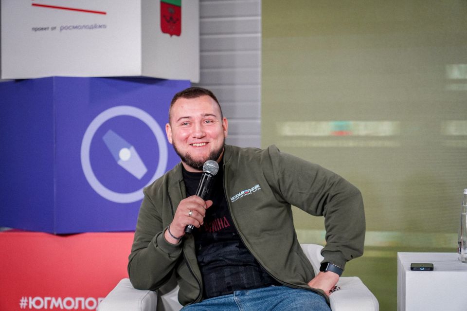 Михаил Голубович: Мы собрали более 150 ребят со всего региона, чтобы учиться, вдохновляться и создавать новые проекты