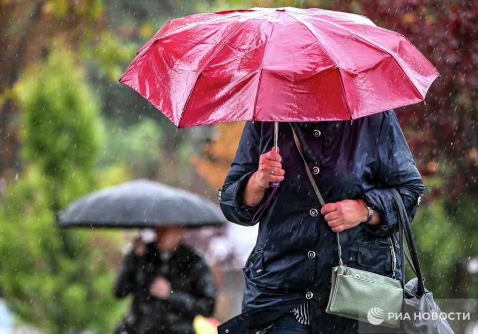 Погода на новых территориях России