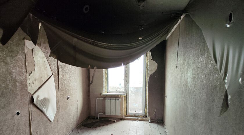 Запорожская область примет участие в программе по расселению аварийного жилья