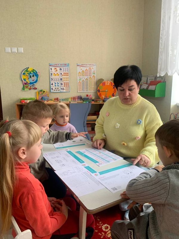 По инициативе Главы городского округа муниципальное образование городской округ город Кировск Луганской Народной Республики, в период с 29.09.2025 по 10.10.2025 года, воспитанники ГБДОУ ЛНР «Ясли сад №1 «Солнышко» приняли...