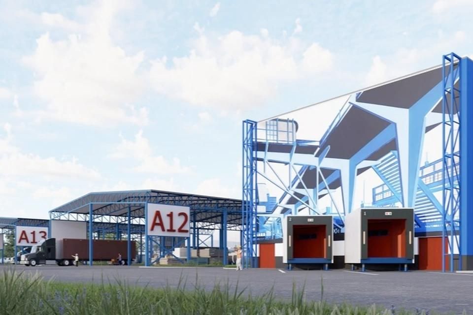 В Алчевске откроют индустриальный парк