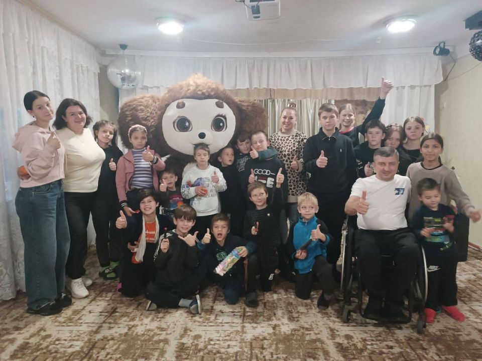 ТЕПЛО И ЗАБОТА ДЛЯ МАЛЕНЬКИХ СЕРДЕЦ