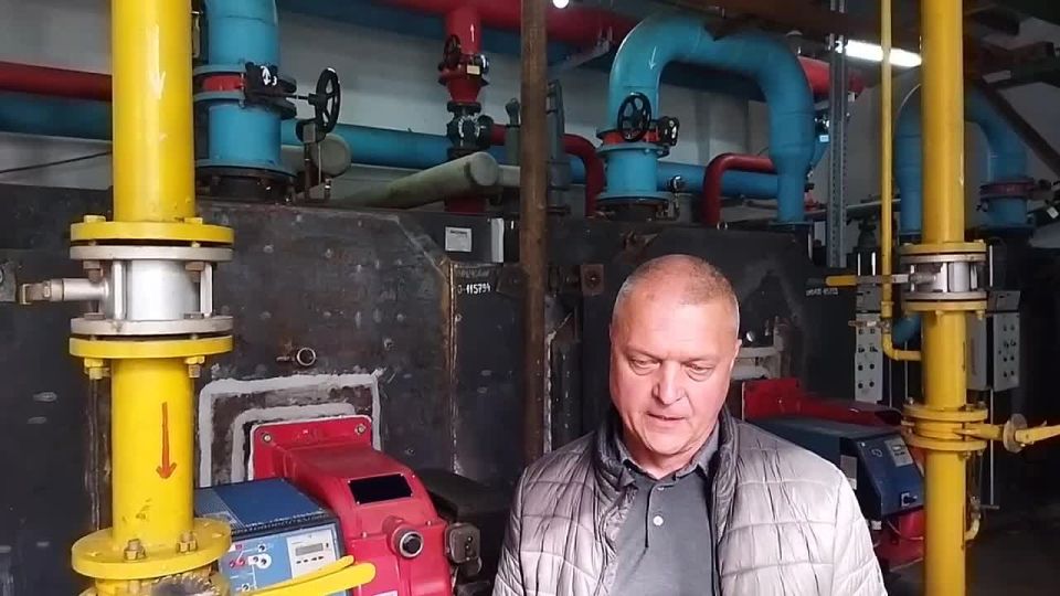 Ровеньки готовы к отопительному периоду 2025-2026