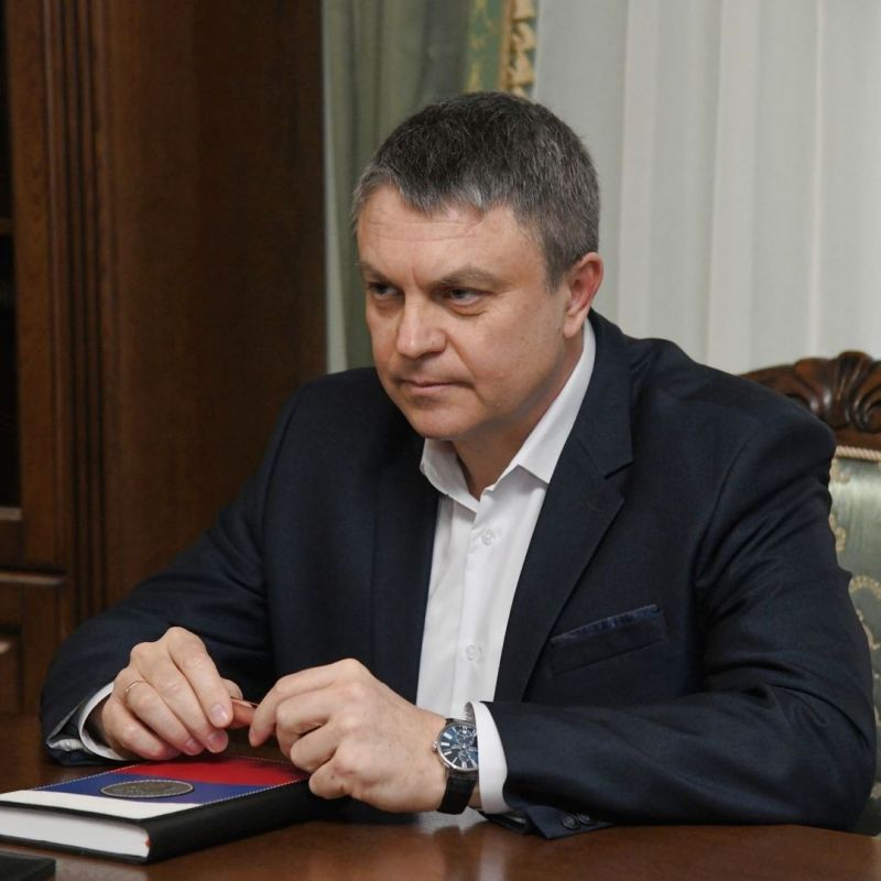 Глава республики Леонид Пасечник подписал законы: