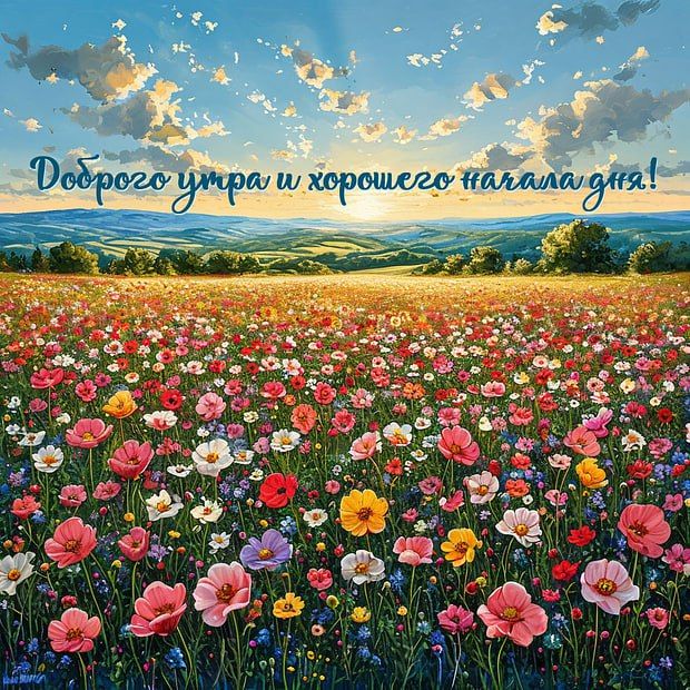 С ДОБРЫМ УТРОМ, СВАТОВСКИЙ ОКРУГ!