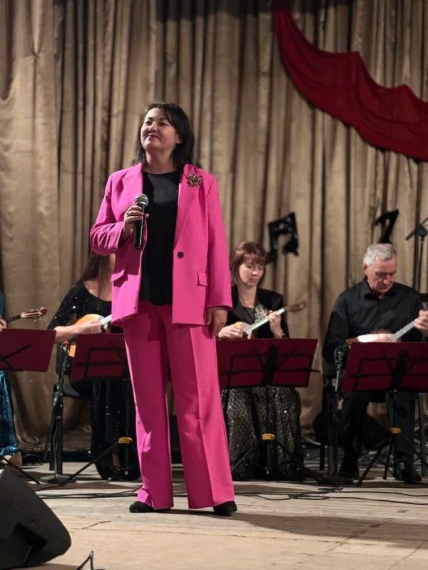 В Успенском городском доме культуры прозвучала программа «Музыка души» в рамках акции «Искусство без границ»