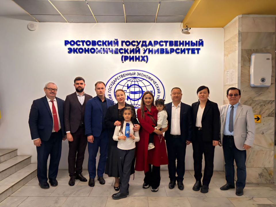 Делегация ЛНР приняла участие в фестивале национальных китайских праздников