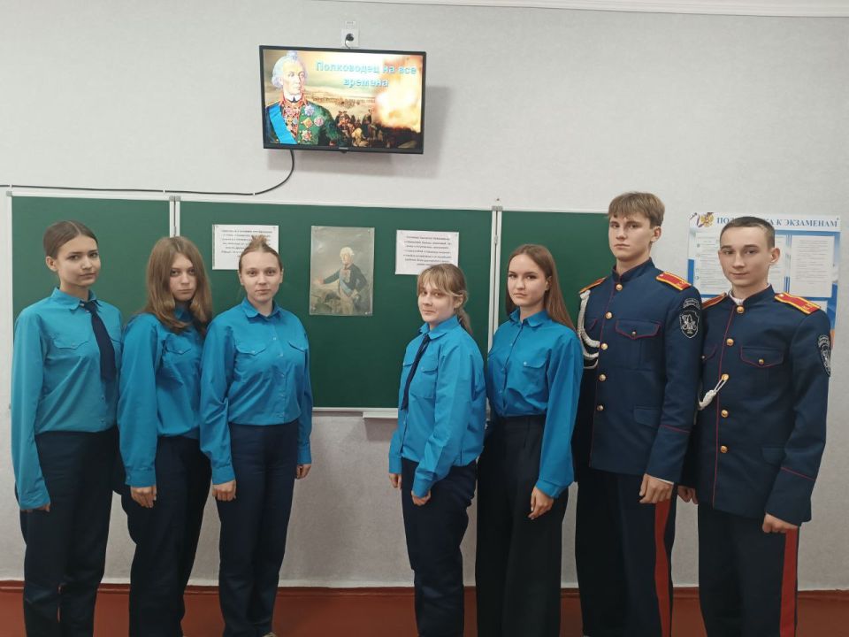 Портрет на фоне российской истории: «Суворов. Жизнь, ставшая легендой»