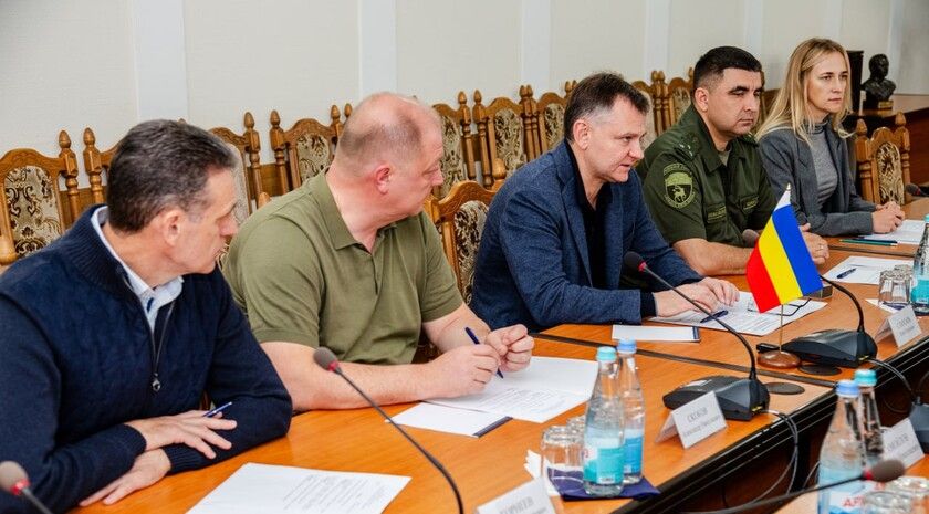 Глава ЛНР и губернатор Ростовской области обсудили создание системы казачьего образования