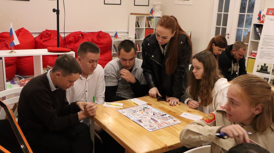 Ровеньковские юнармейцы: Урок мужества из Заполярья!