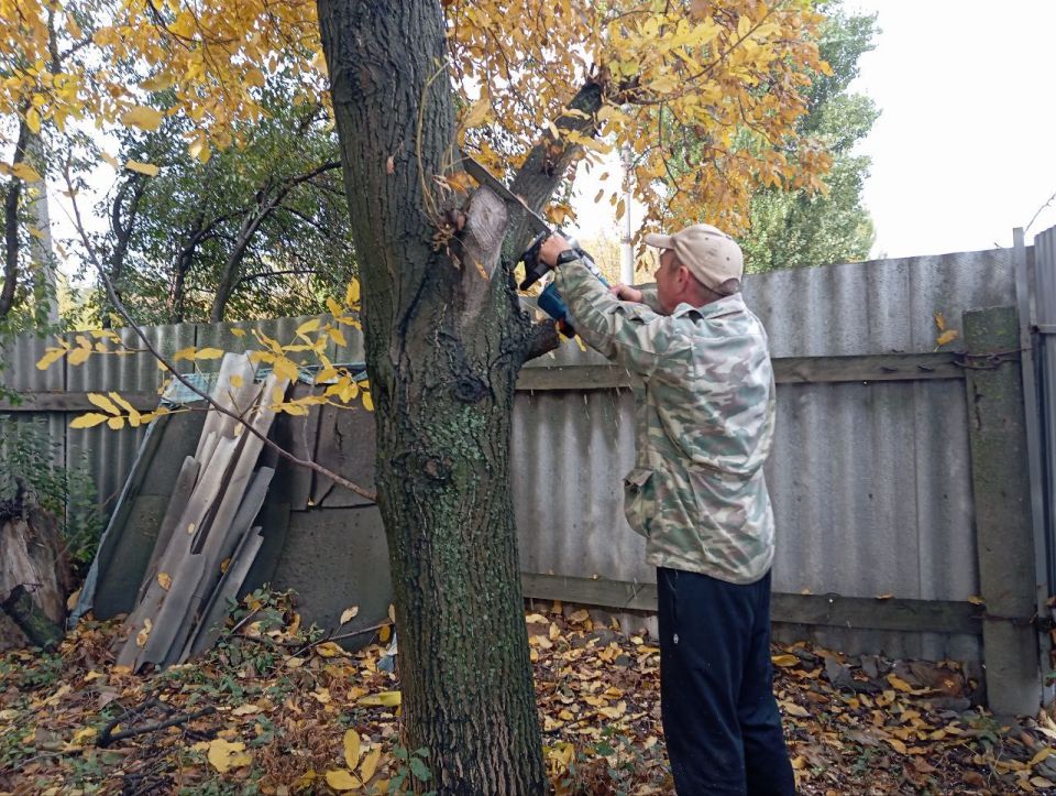 Андрей Рубанцов: Быть рядом, помогать и не оставлять один на один с горем!