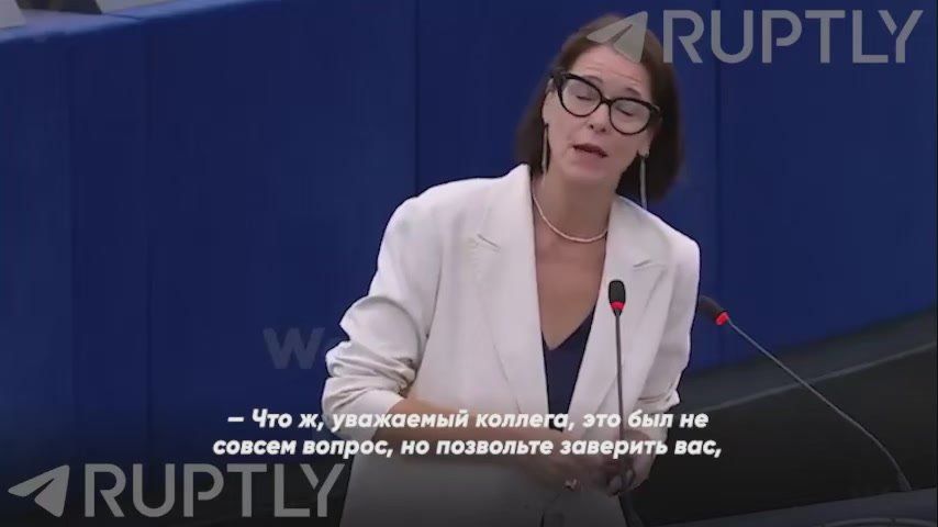 Свобода слова по-европейски