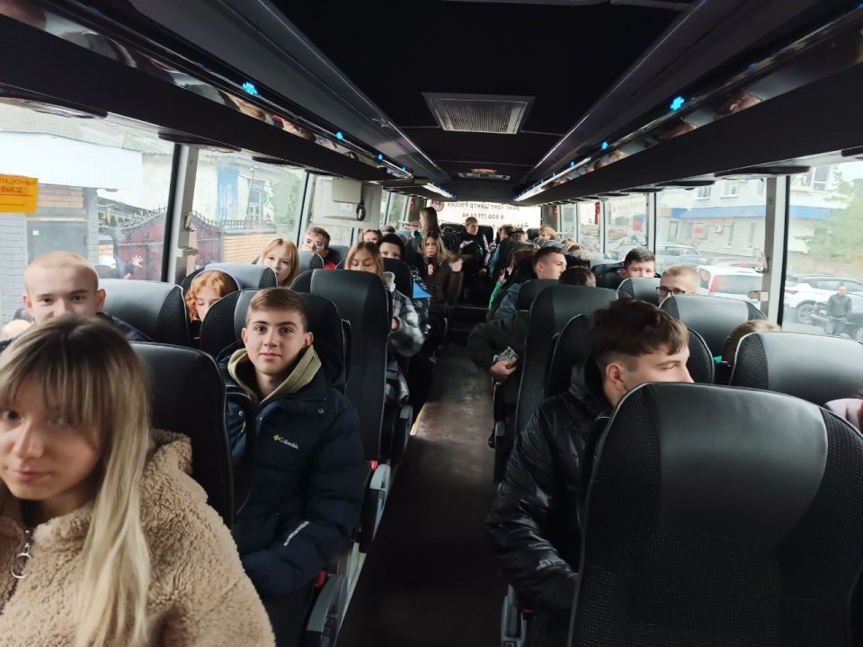 Профориентационный проект "Университетские смены"