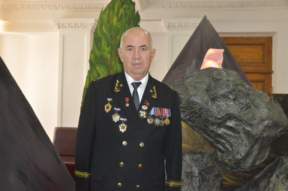 Константин Бутримов: Шахтерское братство Александра Царевского