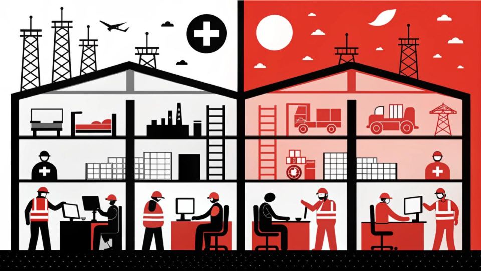 Константин Бутримов: Сменная работа: как сберечь здоровье сотрудников