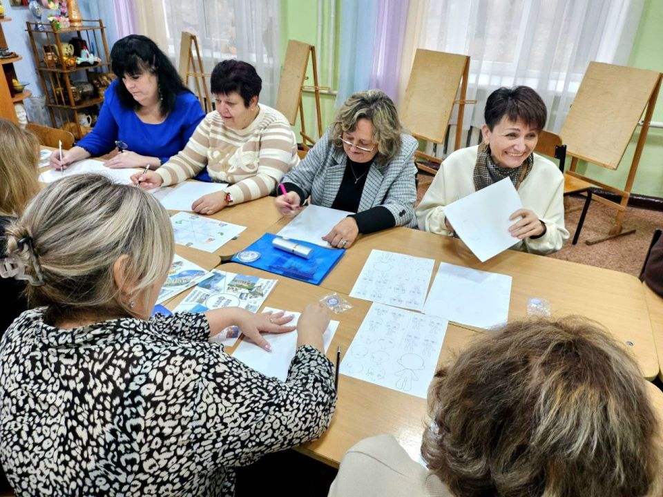 Константин Бутримов: В Брянке прошёл методический день в рамках проекта «Выбирай своё» партии «Единая Россия»