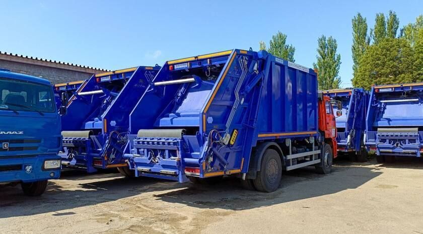 Константин Бутримов: С 1 января 2026 года за вывоз мусора в ЛНР будет отвечать «Экогород»