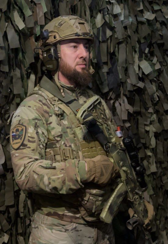 Дорогие наши защитники, доблестные воины батальона «Ваха»!