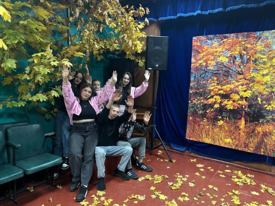 Осень по-своему прекрасна и привлекательна