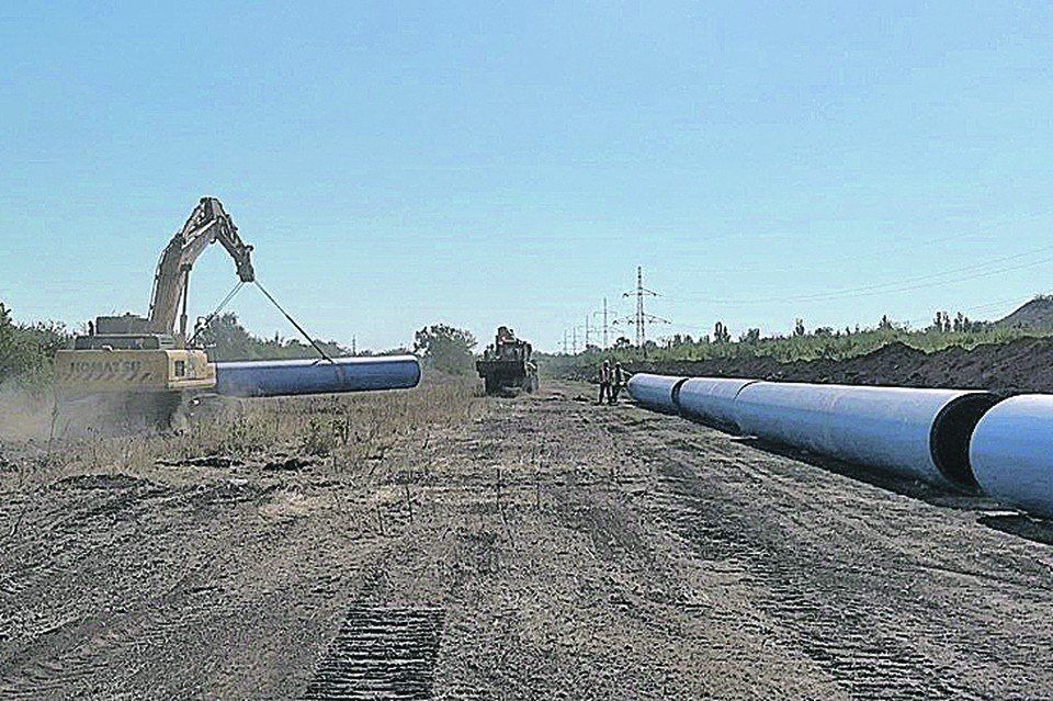 В ЛНР дефицит воды исчезнет через год