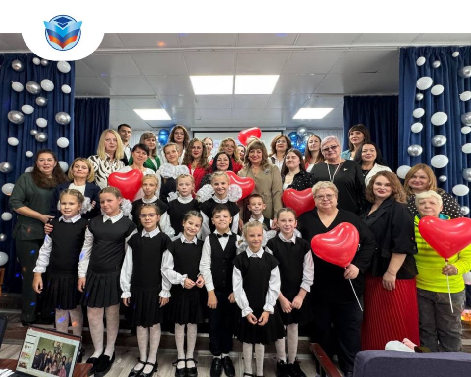 Поздравляем Счастьенскую санаторную школу-интернат с 65-летием!