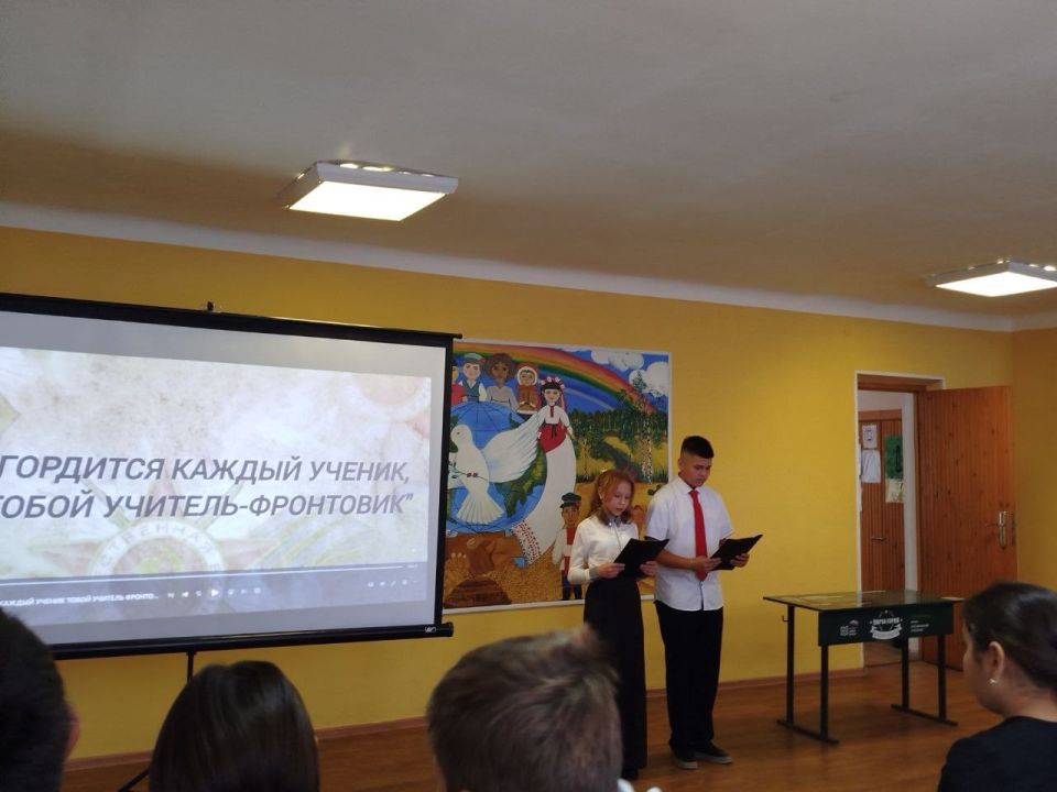 В Лутугинском муниципальном округе стартовал проект «Вахта памяти»