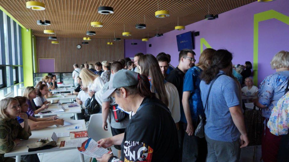 ЦИФРА ДНЯ. 250 ярмарок вакансий организовал и провел в этом году Республиканский центр занятости населения: около 1000 работодателей республики представили свои актуальные вакансии и около 10 000 человек стали активными...