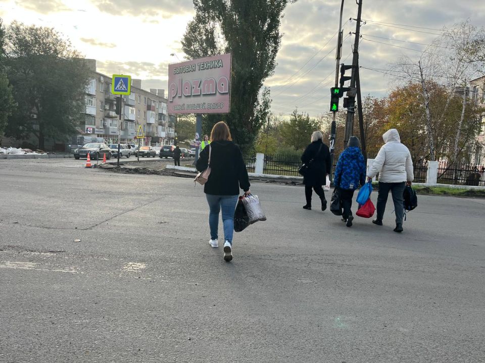 "Родительский патруль" на посту!