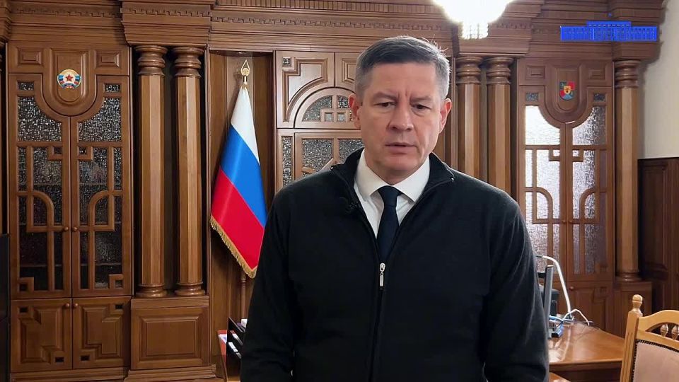 Регион-шеф поможет восстановить дом в Алчевске