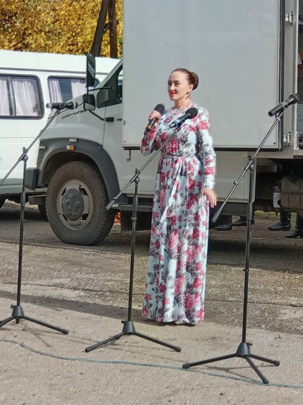 День села прошел в Македоновке